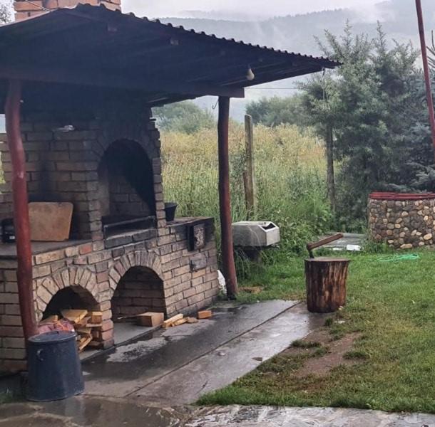 Cabana Valisoara Exterior foto