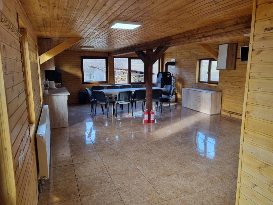 Cabana Valisoara Exterior foto