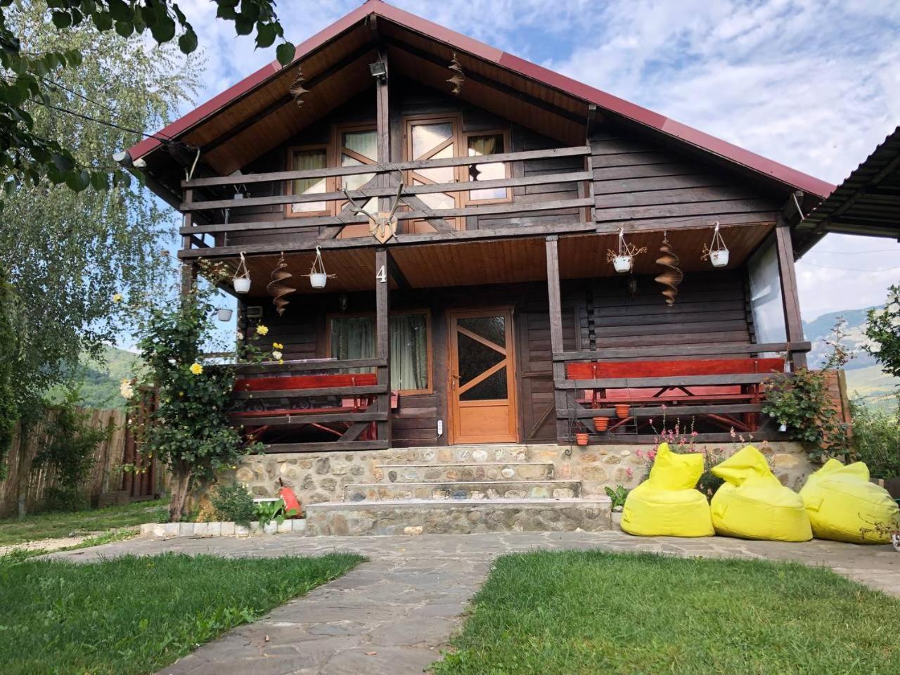 Cabana Valisoara Exterior foto