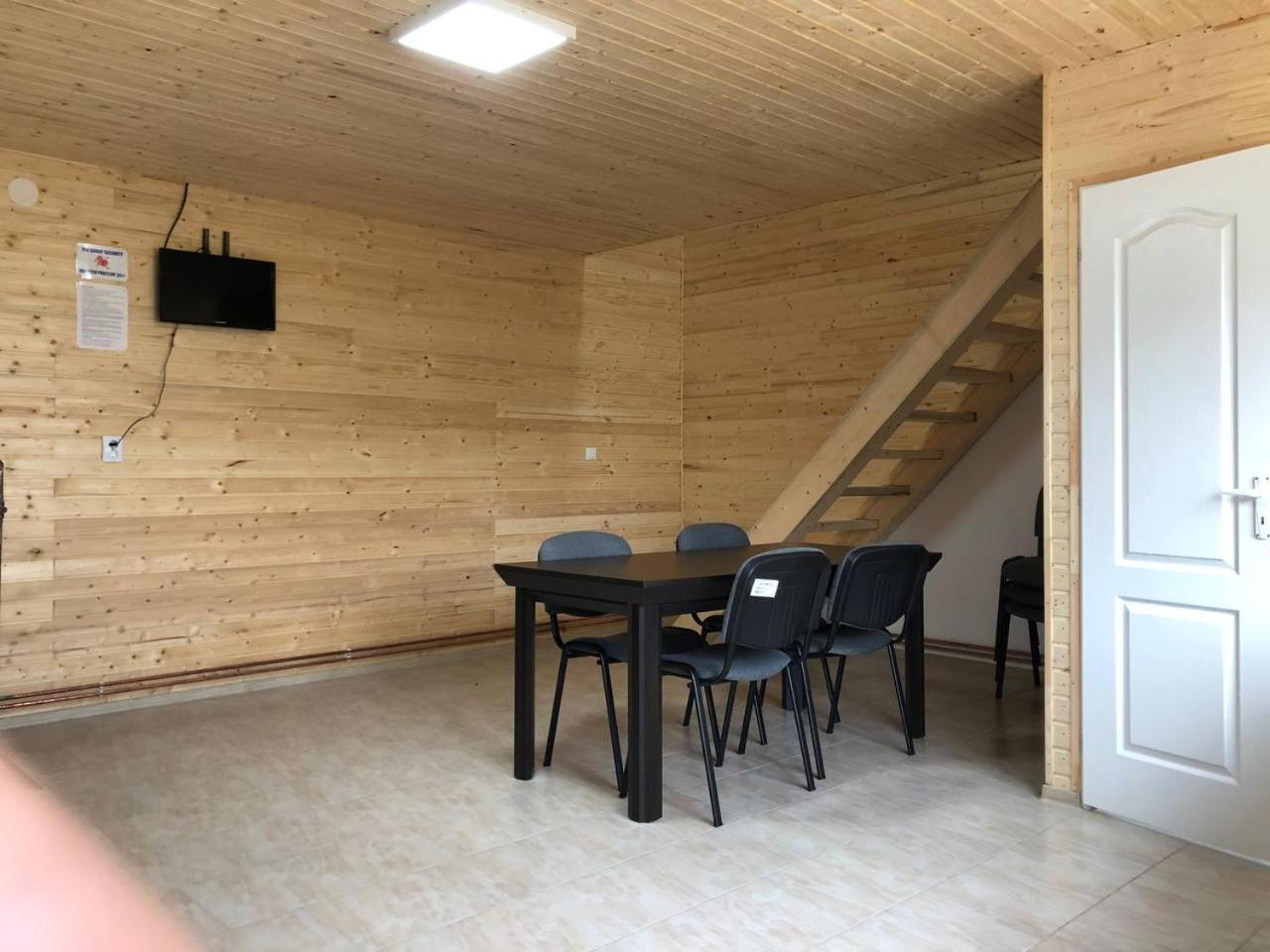 Cabana Valisoara Exterior foto